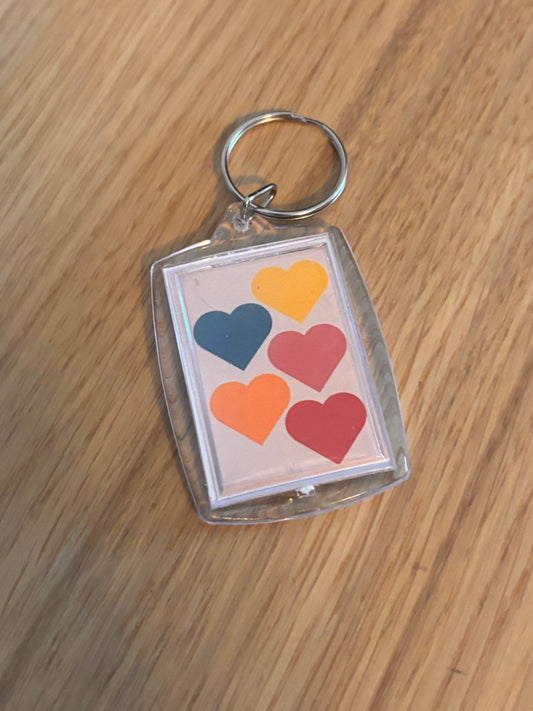 Porte Clés personnalisé - le souvenir à portée de main